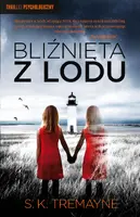 Okładka: Bliźnięta z lodu