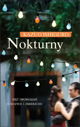 Okładka: Nokturny
