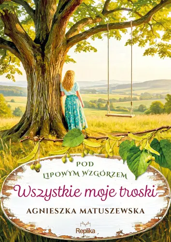 Okładka: Wszystkie moje troski