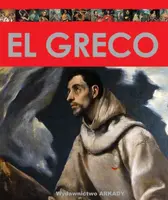 Okładka: El Greco