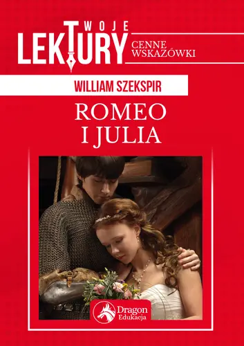 Okładka: Romeo i Julia