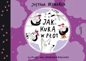 Okładka: Jak kurą w płot. Tom 5