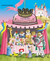 Okładka: Zamek księżniczek