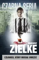 Okładka: Człowiek, który musiał umrzeć