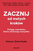 Okładka: Zacznij od małych kroków