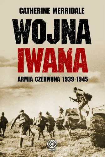 Okładka: Wojna Iwana