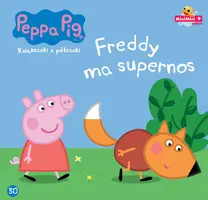 Okładka: Świnka Peppa. Książeczki z półeczki