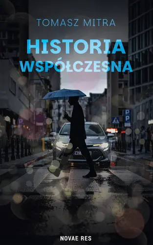 Okładka: Historia współczesna