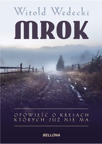 Okładka: Mrok