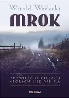 Okładka: Mrok