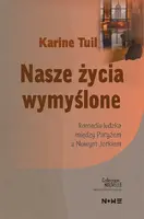 Okładka: Nasze życia wymyślone