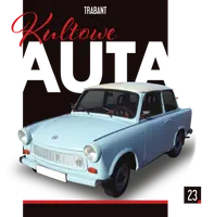 Okładka: Trabant