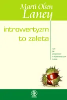 Okładka: Introwertyzm to zaleta