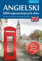 Okładka: Angielski. 1000 najważniejszych słów