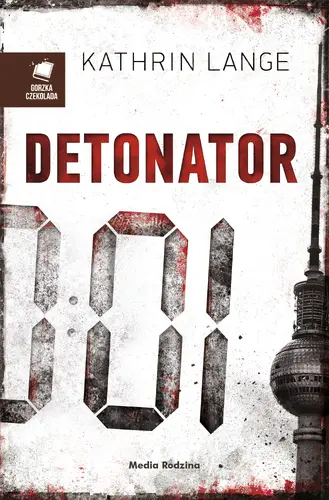 Okładka: Detonator