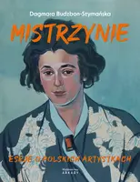 Okładka: Mistrzynie