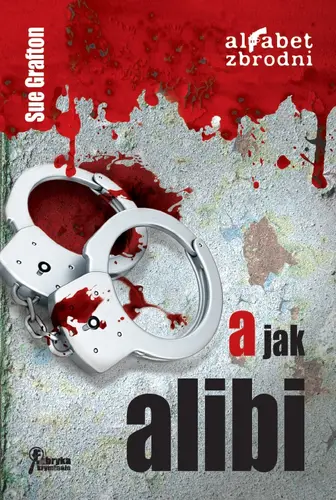 Okładka: A jak alibi