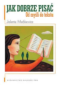 Okładka: Jak dobrze pisać