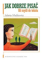 Okładka: Jak dobrze pisać
