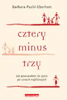 Okładka: Cztery minus trzy