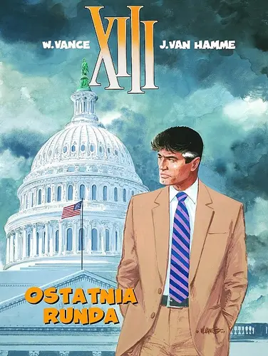 Okładka: Ostatnia runda