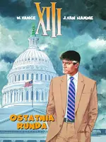 Okładka: Ostatnia runda