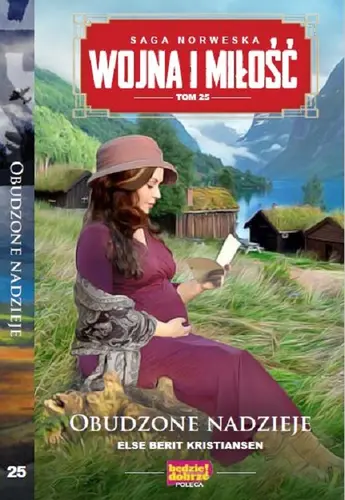 Okładka: Wojna i Miłość t.25