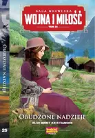 Okładka: Wojna i Miłość t.25