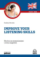 Okładka: Improve your listening skills