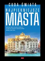 Okładka: Cuda najpiękniejsze miasta