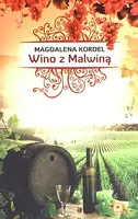 Okładka: Wino z Malwiną