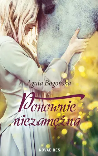 Okładka: Ponownie niezamężna