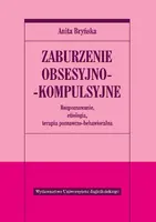 Okładka: Zaburzenie obsesyjno-kompulsyjne