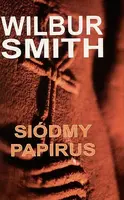 Okładka: Siódmy papirus