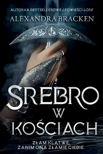 Okładka: Srebro w kościach