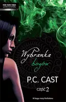 Okładka: Partholon - Wybranka bogów, tom 2