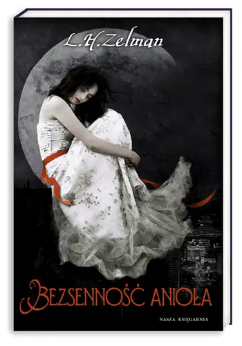 Okładka: Bezsenność anioła