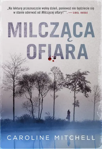 Okładka: Milcząca ofiara