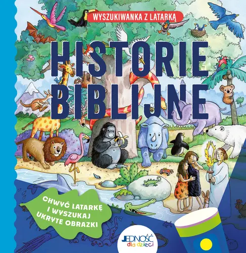 Okładka: Historie biblijne