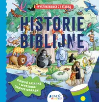 Okładka: Historie biblijne