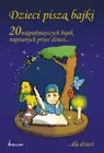 Okładka: Dzieci piszą bajki