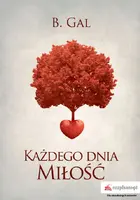 Okładka: Każdego dnia miłość