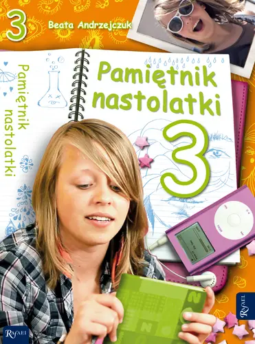 Okładka: Pamiętnik nastolatki 3