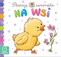 Okładka: Zwierzęta na wsi