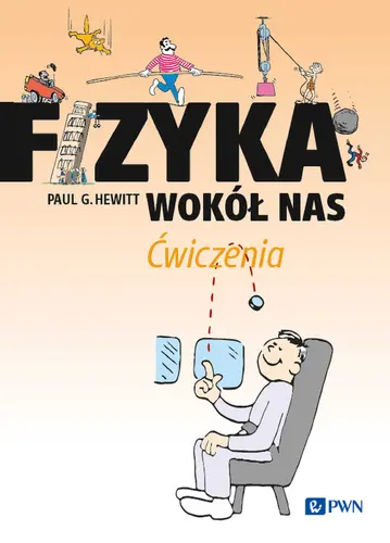 Okładka: Fizyka wokół nas. Ćwiczenia