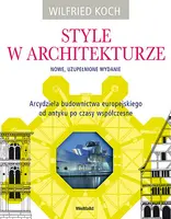 Okładka: Style w architekturze