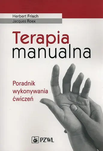 Okładka: Terapia manualna