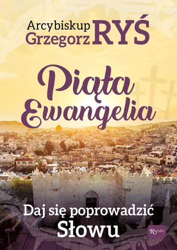 Okładka: Piąta Ewangelia
