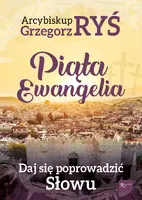 Okładka: Piąta Ewangelia