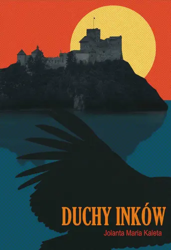 Okładka: Duchy Inków